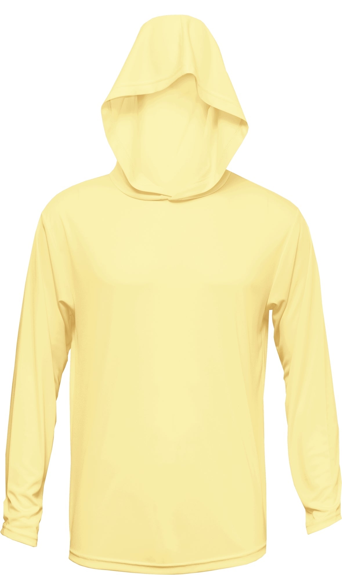 Performance Hooded Long Sleeve T