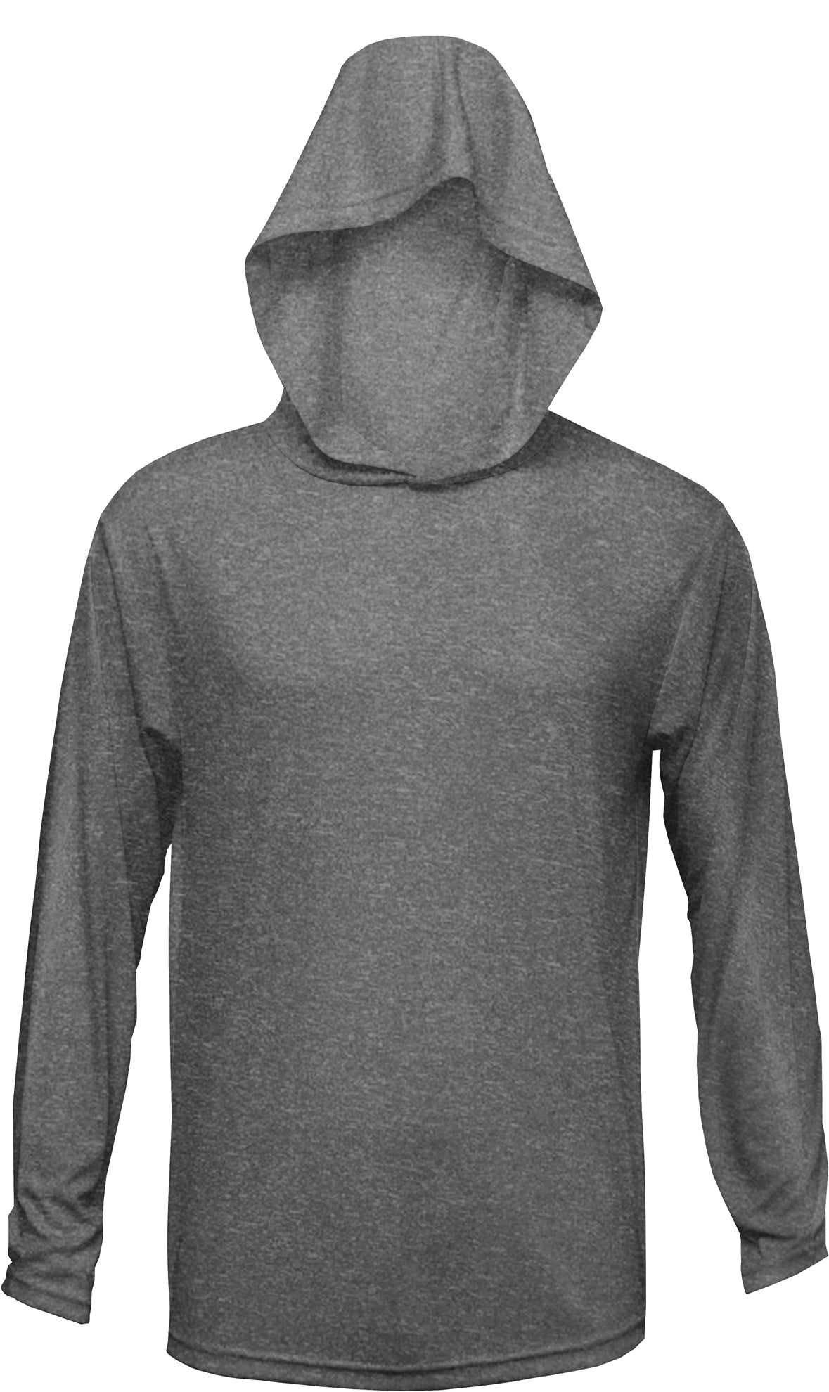 Performance Hooded Long Sleeve T
