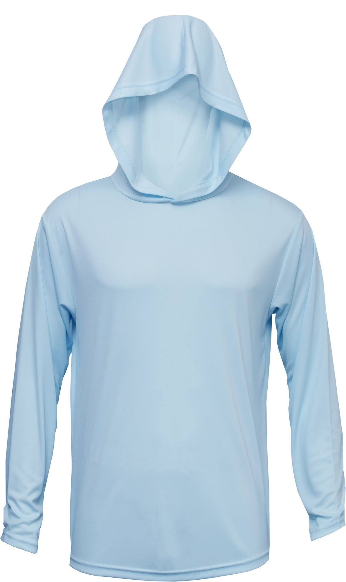 Performance Hooded Long Sleeve T
