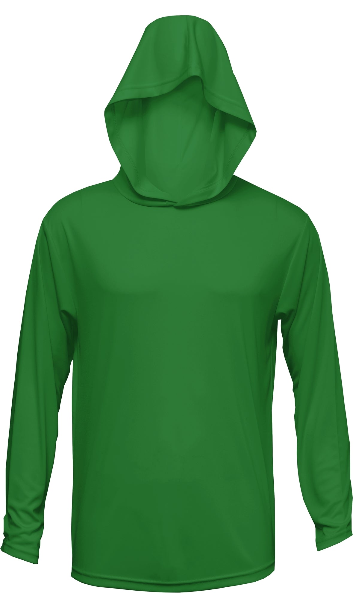 Performance Hooded Long Sleeve T