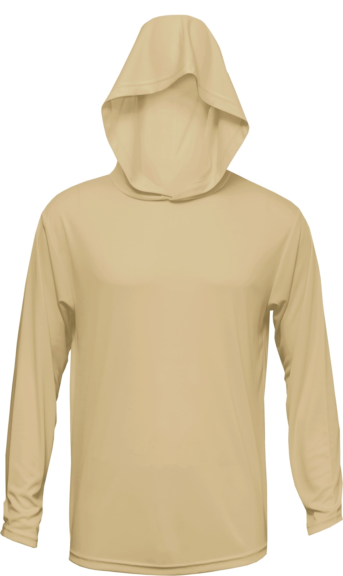 Performance Hooded Long Sleeve T