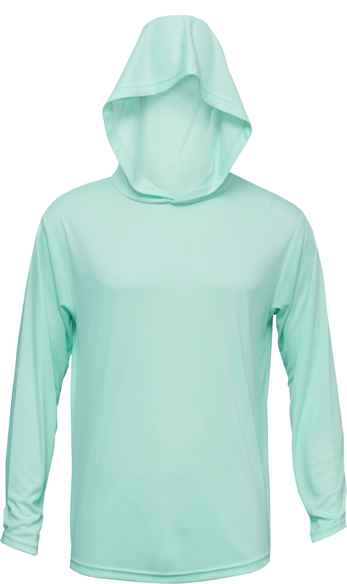 Performance Hooded Long Sleeve T