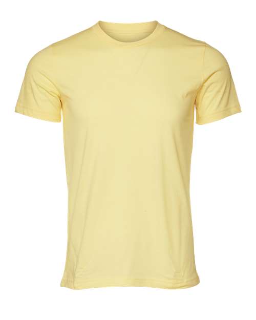 Heathered Soft Jersey Short Sleeve T-shirt