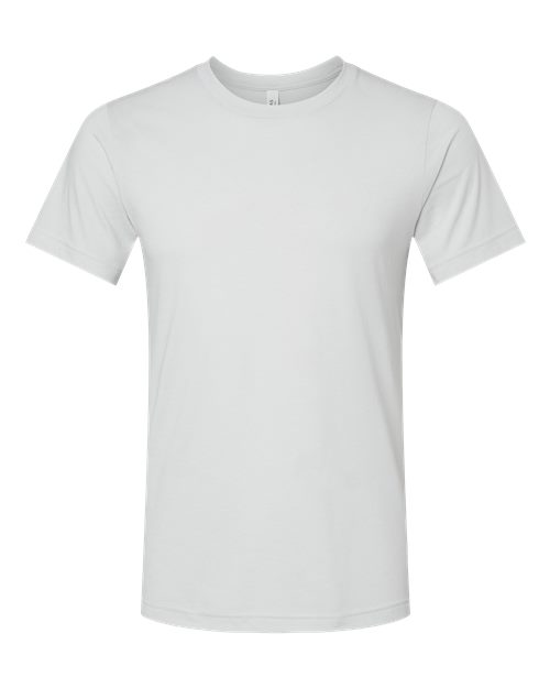 Heathered Soft Jersey Short Sleeve T-shirt