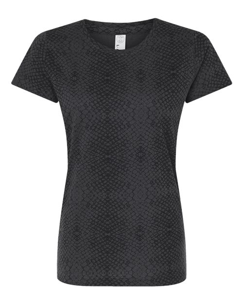 Ladies Fine Jersey T-shirt
