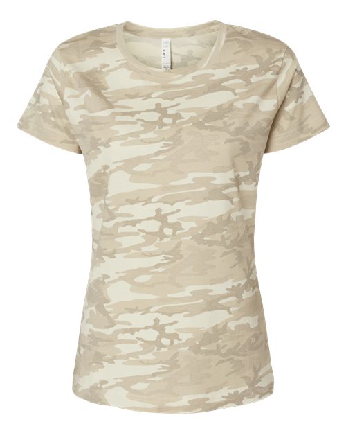Ladies Fine Jersey T-shirt