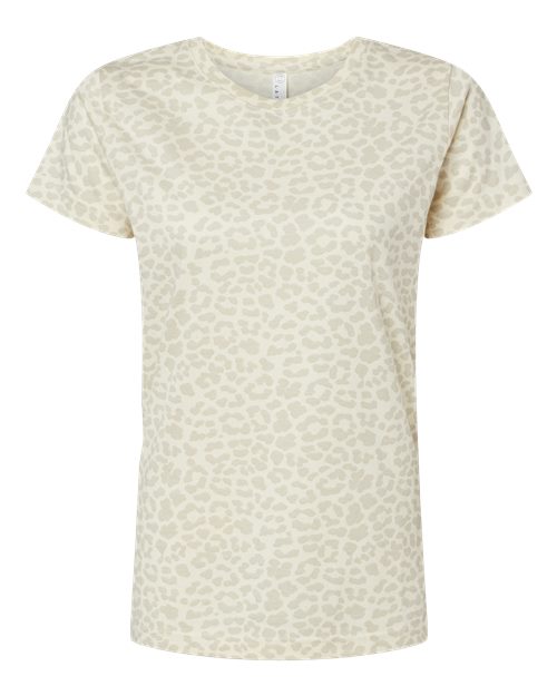 Ladies Fine Jersey T-shirt