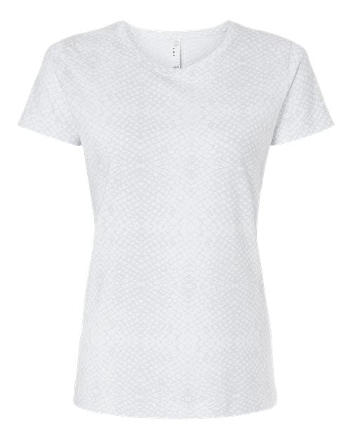 Ladies Fine Jersey T-shirt