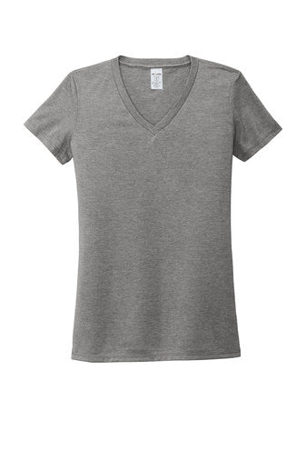 Allmade Sustainable Ladies V-Neck Tee