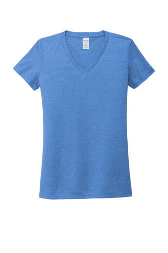 Allmade Sustainable Ladies V-Neck Tee