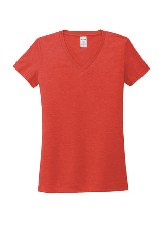 Allmade Sustainable Ladies V-Neck Tee