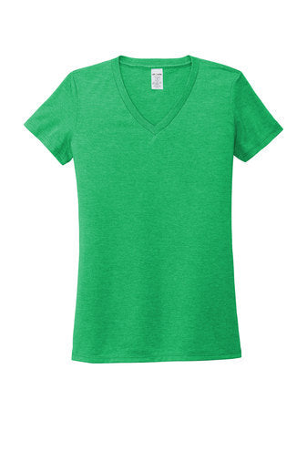 Allmade Sustainable Ladies V-Neck Tee