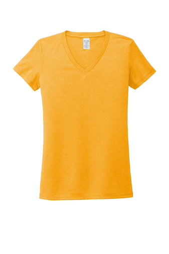Allmade Sustainable Ladies V-Neck Tee