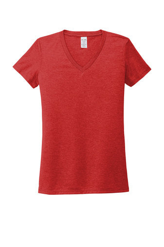 Allmade Sustainable Ladies V-Neck Tee