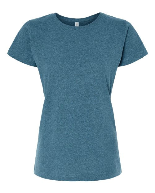 Ladies Fine Jersey T-shirt