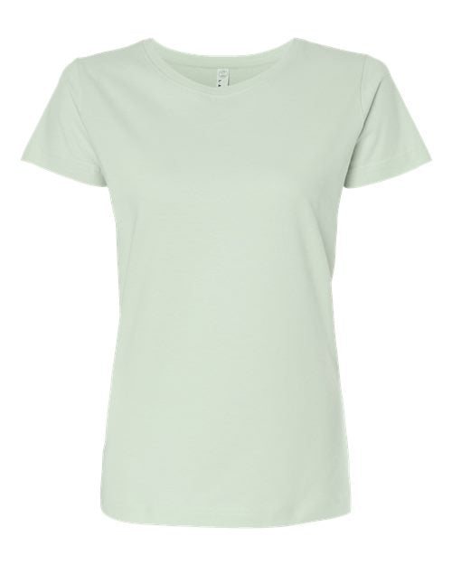 Ladies Fine Jersey T-shirt