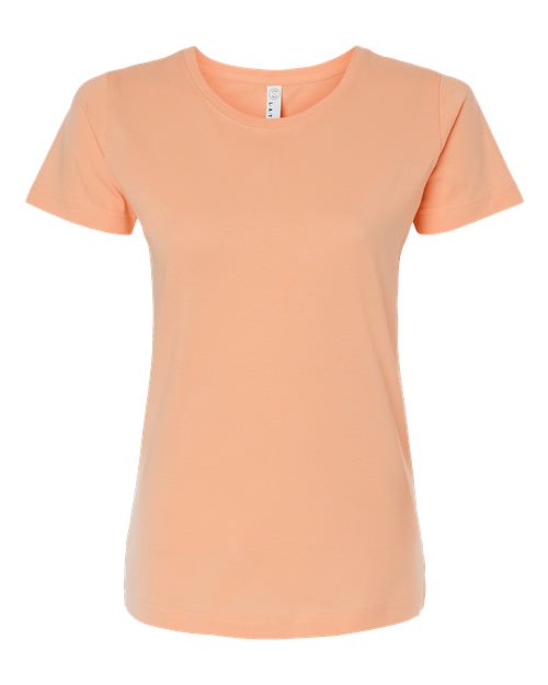 Ladies Fine Jersey T-shirt