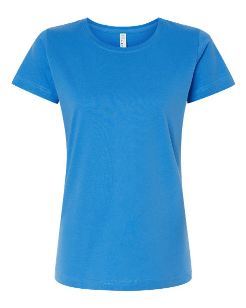Ladies Fine Jersey T-shirt
