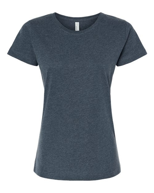 Ladies Fine Jersey T-shirt