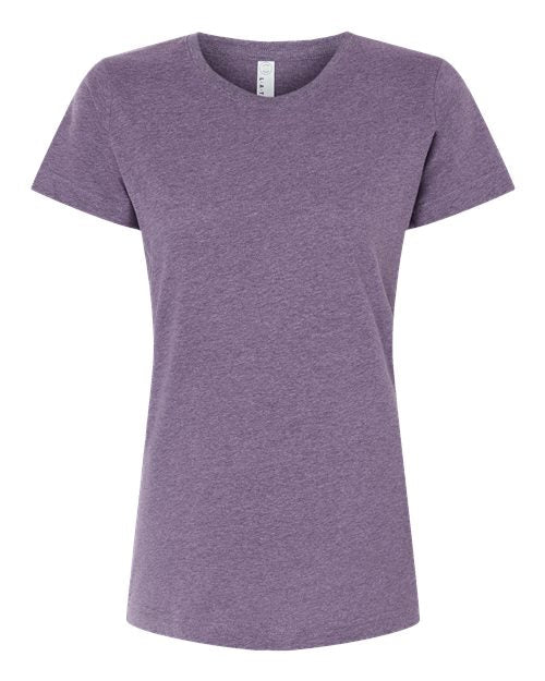 Ladies Fine Jersey T-shirt