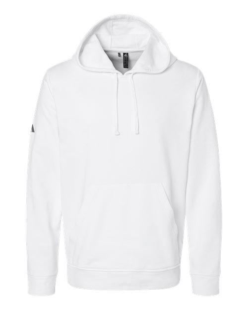 Adidas Fleece Hooded Sweatshirt