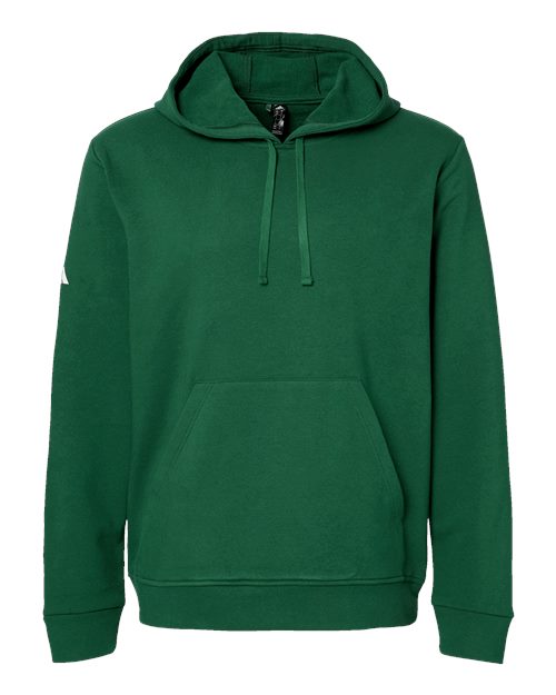 Adidas Fleece Hooded Sweatshirt