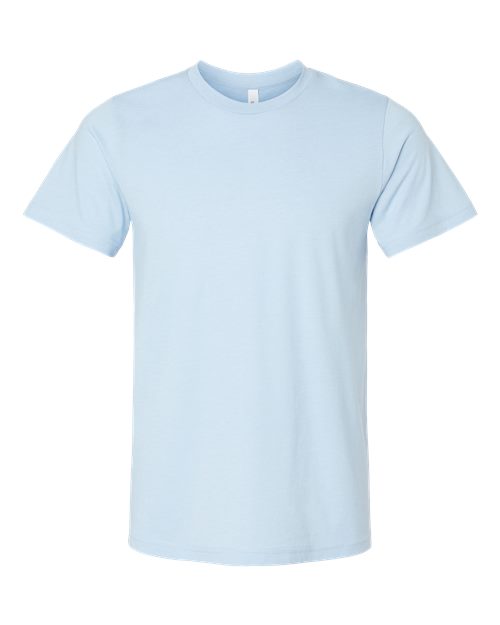 Heathered Soft Jersey Short Sleeve T-shirt