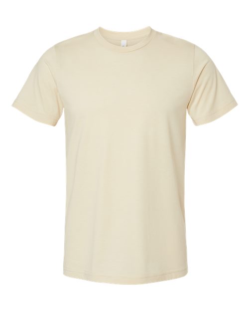 Heathered Soft Jersey Short Sleeve T-shirt