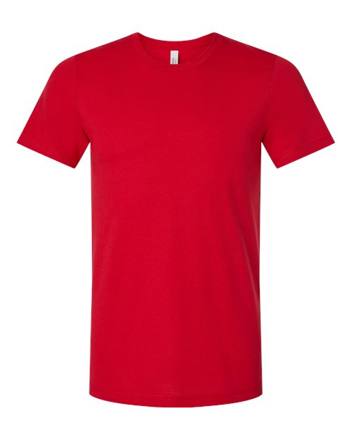 Heathered Soft Jersey Short Sleeve T-shirt