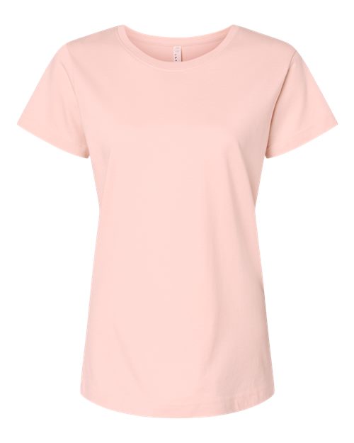 Ladies Fine Jersey T-shirt