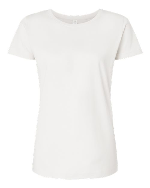 Ladies Fine Jersey T-shirt
