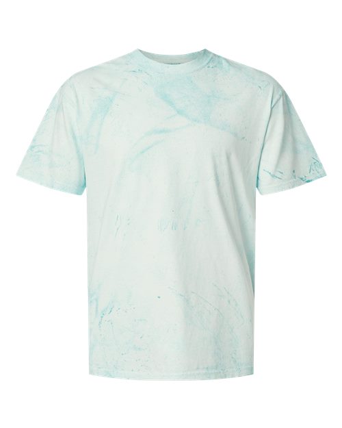 Color Blast Short Sleeve T-shirt
