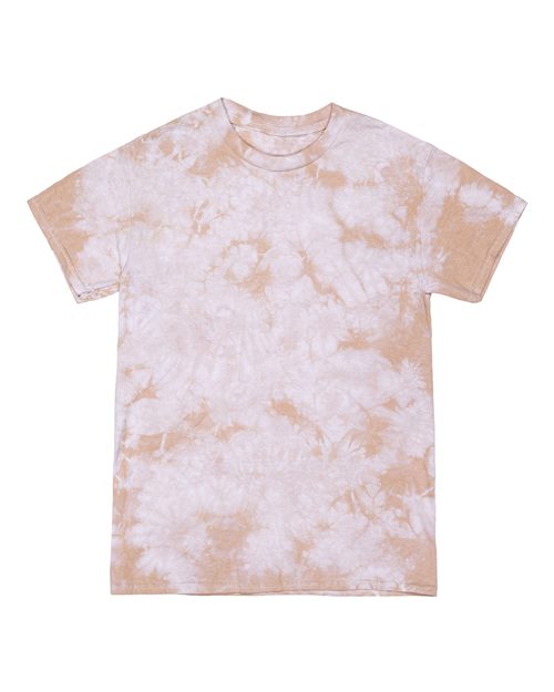 Crystal Tie-Dyed T-Shirt