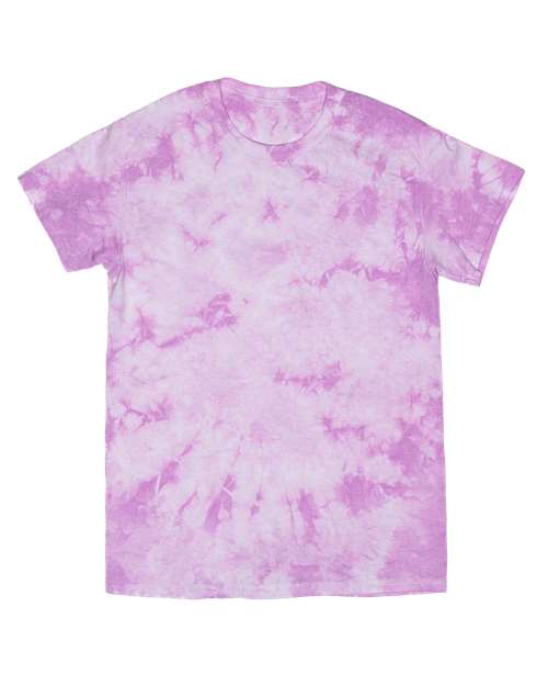 Crystal Tie-Dyed T-Shirt
