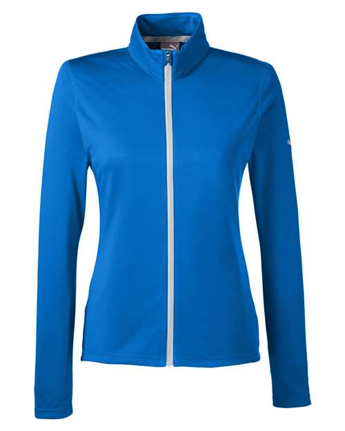 Ladies Puma Icon Full-Zip