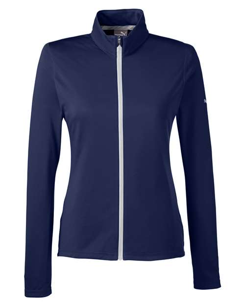 Ladies Puma Icon Full-Zip