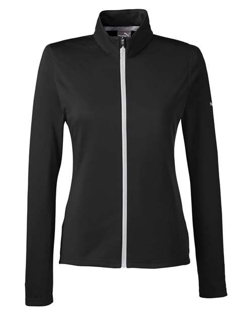 Ladies Puma Icon Full-Zip