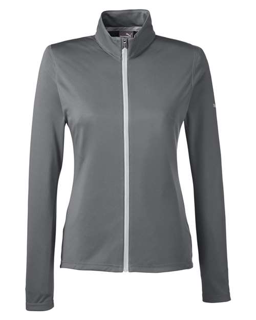 Ladies Puma Icon Full-Zip
