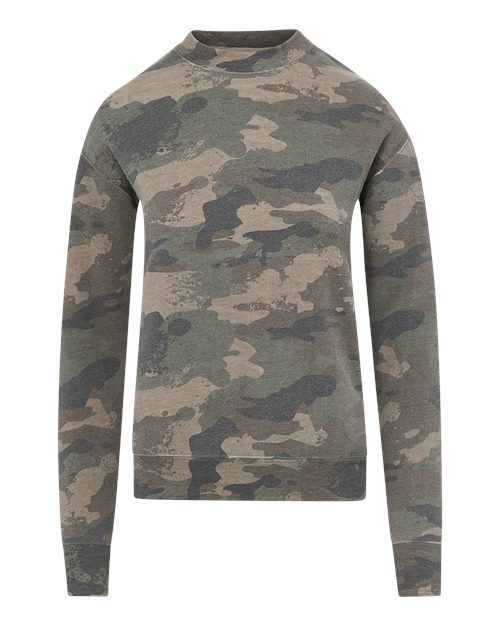 Ladies Raelynn Cloud Crewneck Sweatshirt