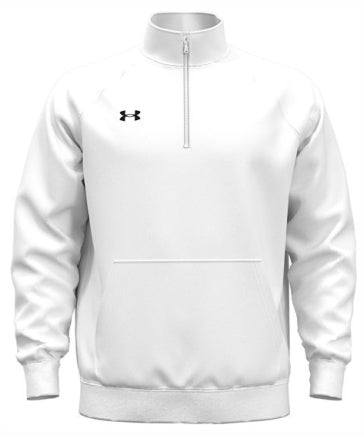 Under Armour Rival 1/4 Zip Sweatshirt
