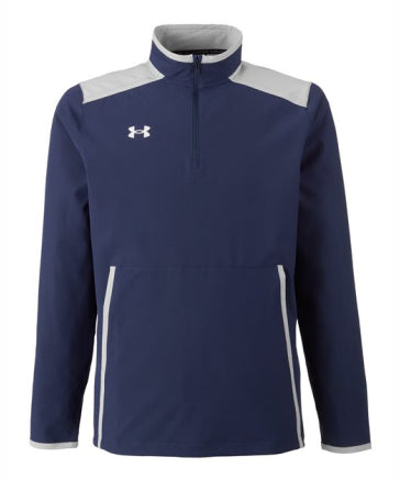 Under Armour Motivate Long Sleeve Half-Zip