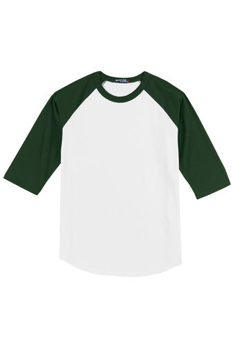 3/4 Sleeve Baseball T-shirt