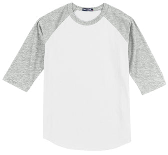 3/4 Sleeve Baseball T-shirt