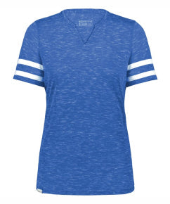 Ladies Monterey V-Notch T
