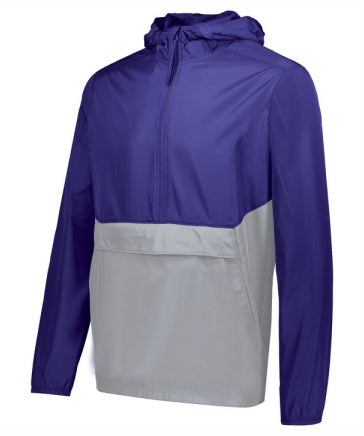 Pack 1/4 Zip Pullover