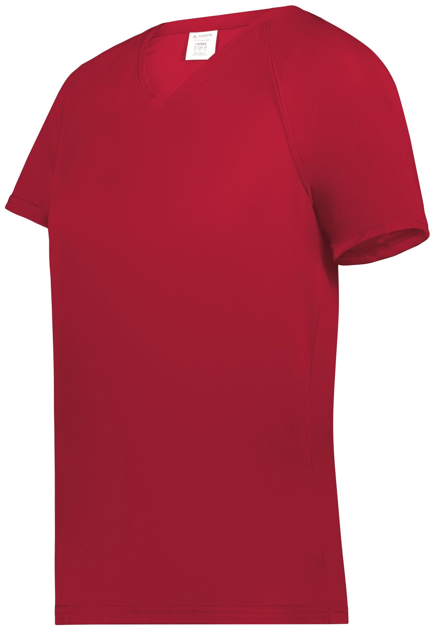 Ladies Performance V-Neck