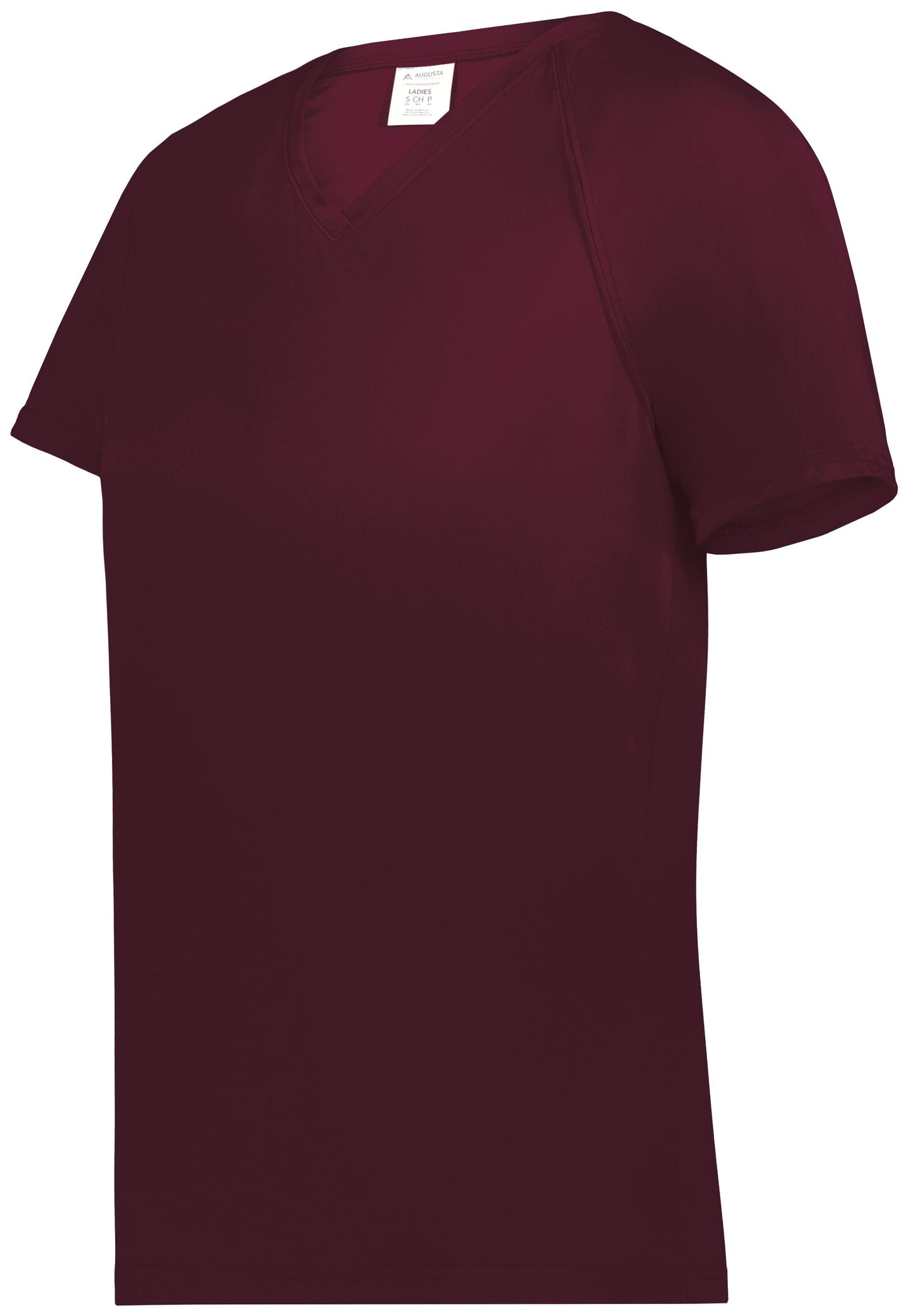 Ladies Performance V-Neck