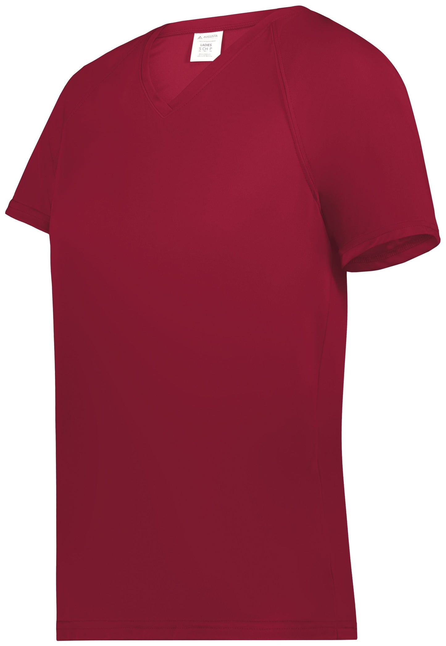 Ladies Performance V-Neck