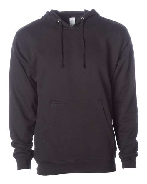 Midweight Hooded Sweatshirt (8512883622165)