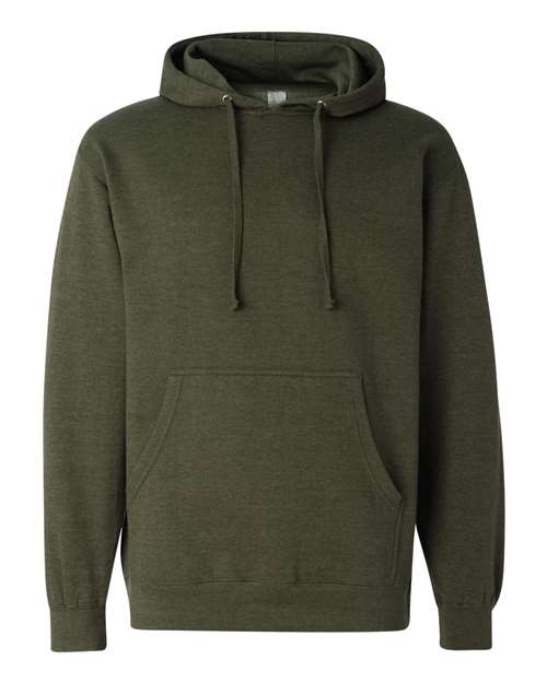 Midweight Hooded Sweatshirt (8512883622165)